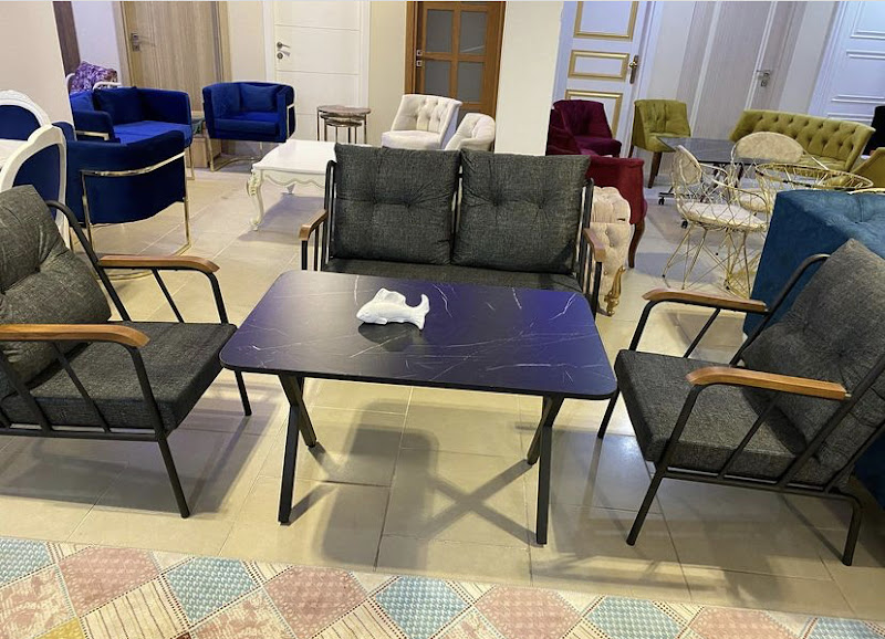 Çağdaş Masa Sandalye