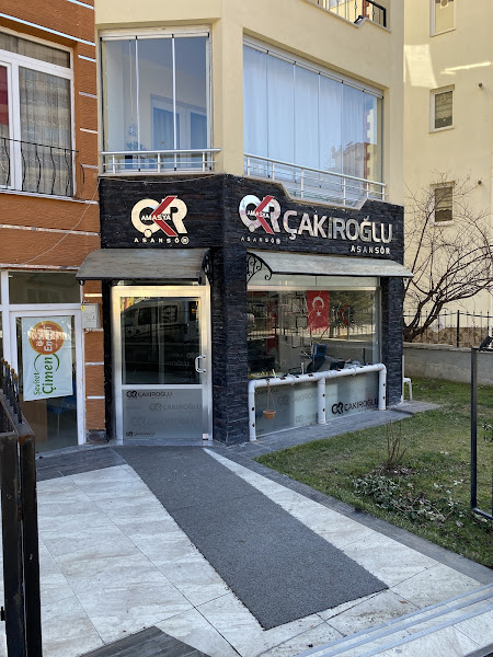 Çağın Polat Asansör