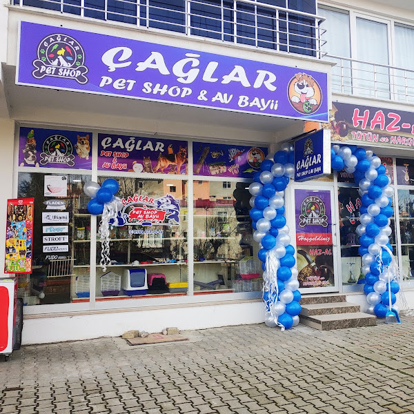 Çağlar Petshop & Av Bayi