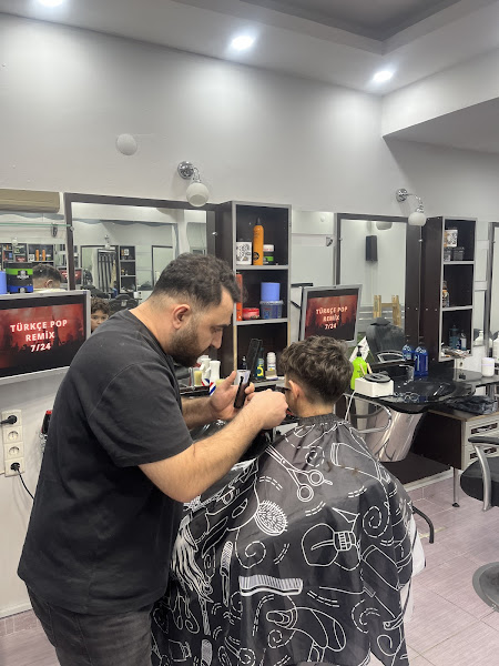Çağrı Akgül Hair Club Aydın