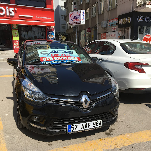Çağrı Rent a Car Emlak