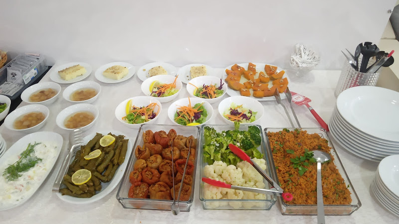 ÇALIKUŞU HAZIR YEMEK FABRİKASI