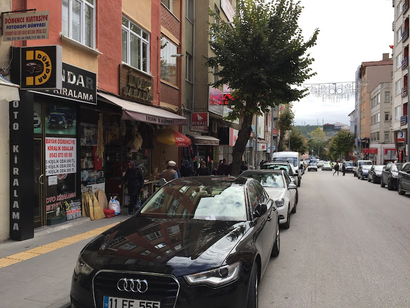 Çaltı Yücel Rent A Car