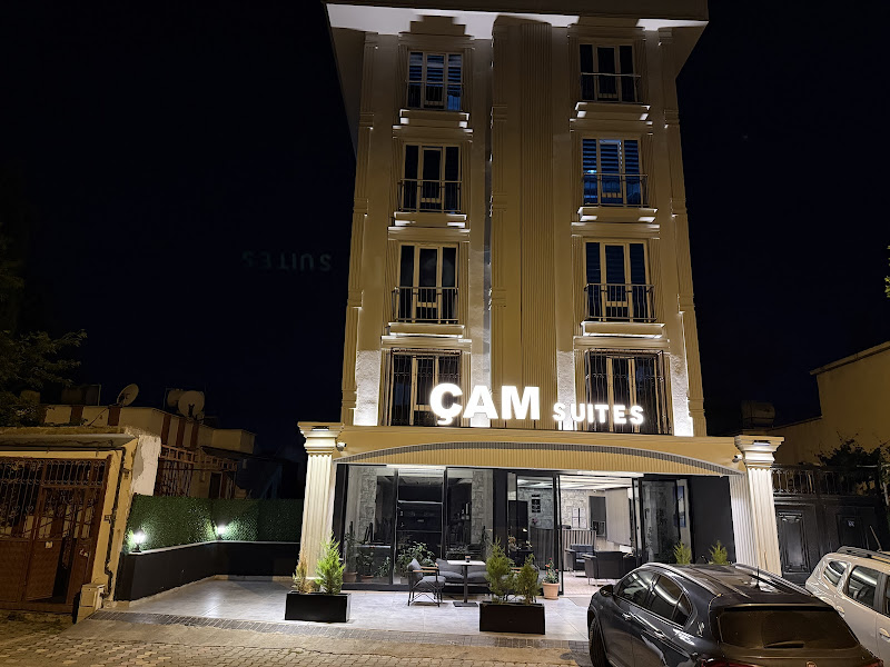 Çam Suit Konaklama