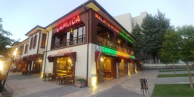 Çamlıca Restaurant - Malatya Mutfağı