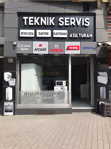 ÇAMLICA TEKNİK SERVİS