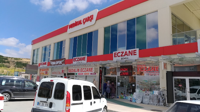Çamlık Eczanesi