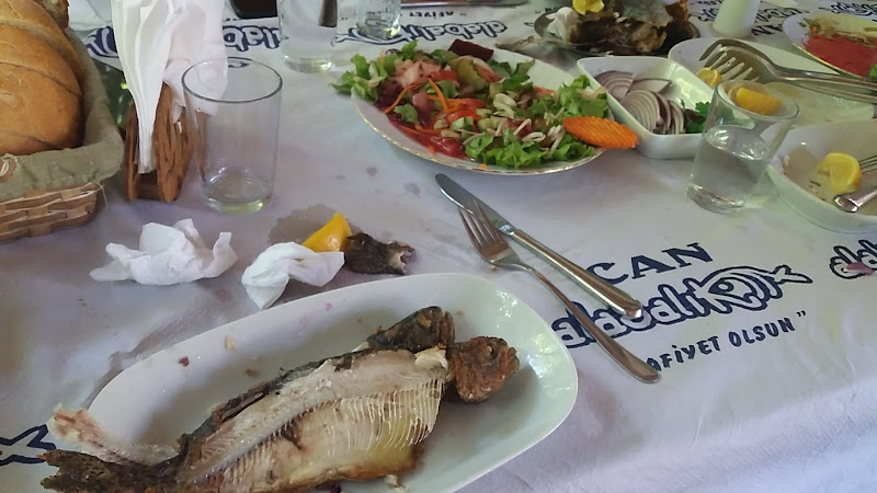 Can Alabalık