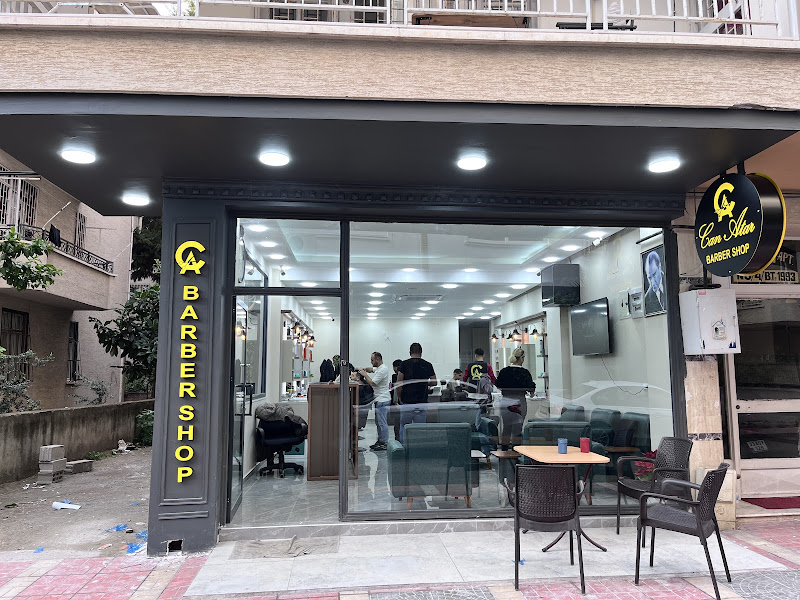can atar barber shop