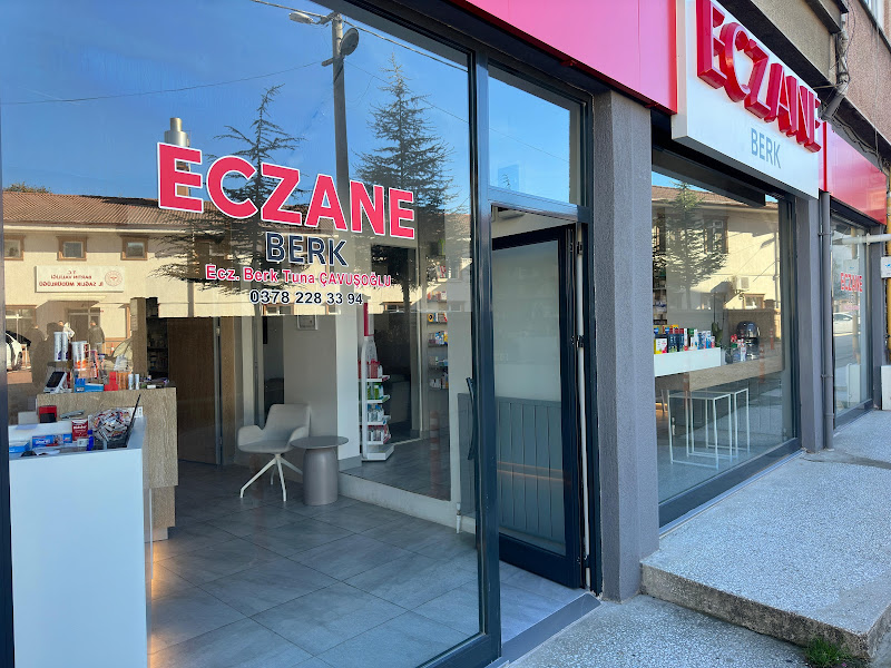 CAN ECZANESİ