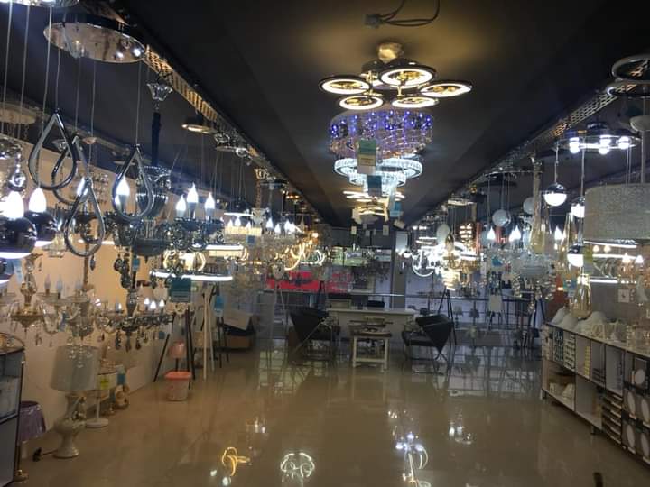CAN LED AYDINLATMA VE ELEKTRİK TAMİRATI