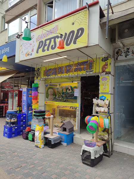 Can Pati Petshop