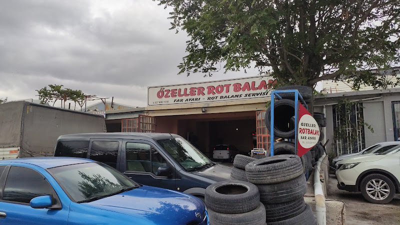 Can Rot Bilgisayarli Rot Balans Far Ayari