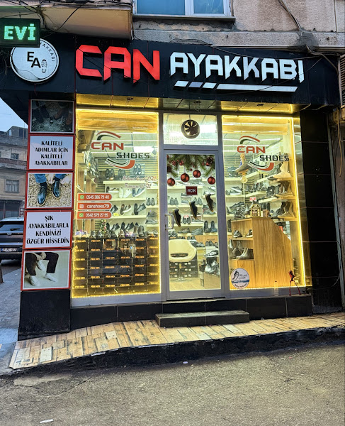 Can Shoes