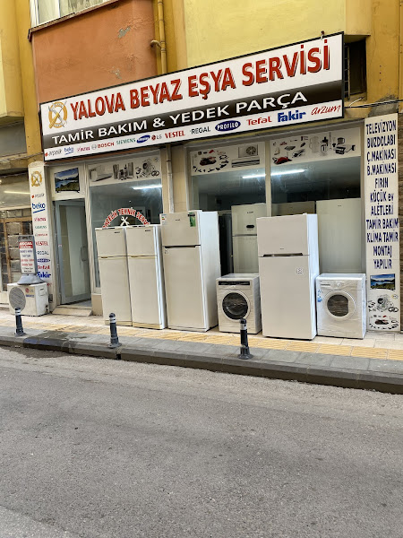 Can TEKNİK SOĞUTMA BEYAZ EŞYA SERVİSİ