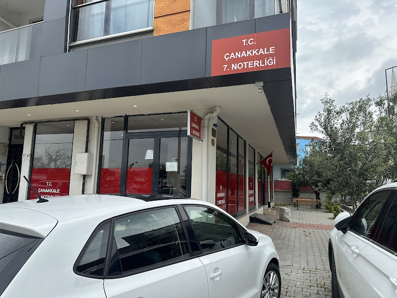 ÇANAKKALE 6.NOTERLİĞİ