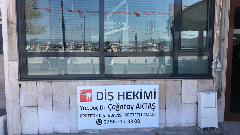 Çanakkale Ağız ve Diş Sağlığı Merkezi