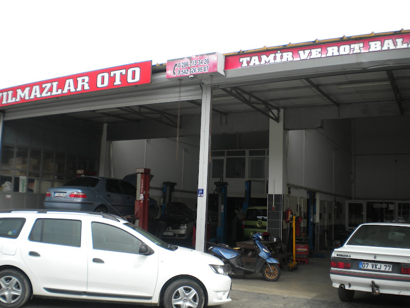 Çanakkale Ceyhun Oto Lastik Rot Balans