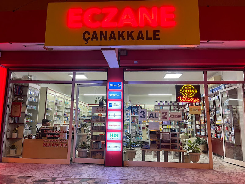 Çanakkale Eczanesi