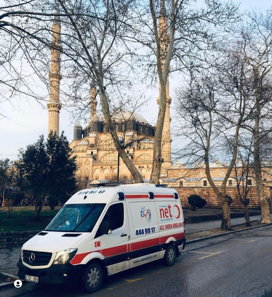 Çanakkale İl Ambulans Servisi Başhekimliği