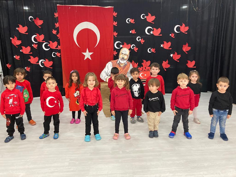 Çanakkale İlkadım Anaokulu