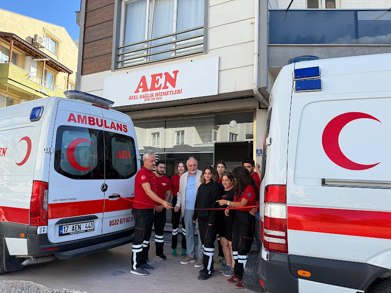Çanakkale Net Özel Sağlık ve Ambulans Hizmetleri