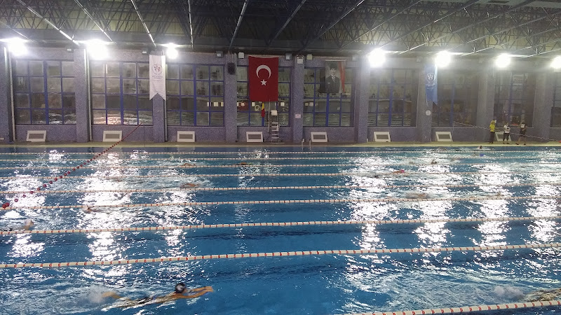 Çanakkale Olimpik Yüzme Havuzu