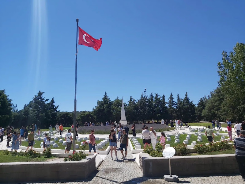 Çanakkale Şehitlik Turu - Lutars Turizm