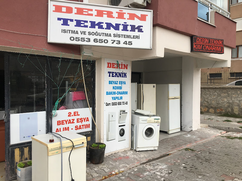 CANDY& HOOVER &VİNOLA Yetkili Servis Hüseyin Eftelioğlu