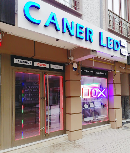 CANERLED AYDINLATMA