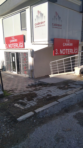 Çankırı 1. Noterliği