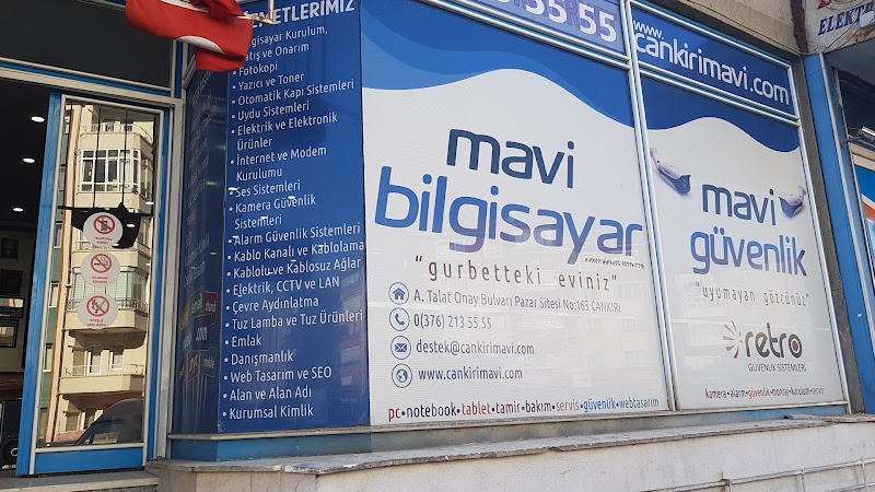 ÇANKIRI CEP SERVİS