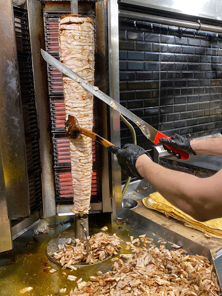 Çankırı Gagala Burgermake Dürüm Hamburger Döner