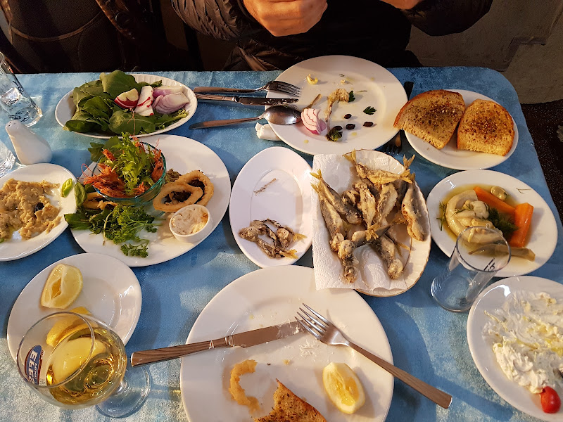 Canlı Balık Lokantası