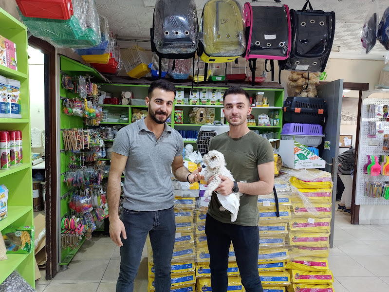 Canlı Petshop