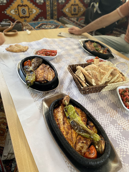 Canlıoğlu Alabalık Tesisi