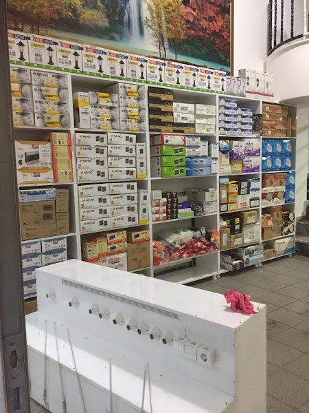 Çapakçur Elektrik