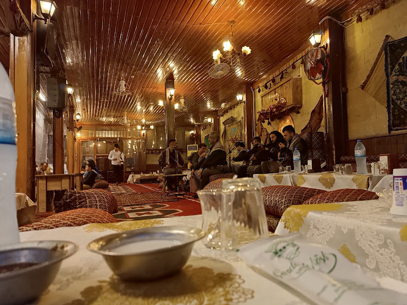 Çardaklı Köşk Sıra Geceleri ve Restaurant