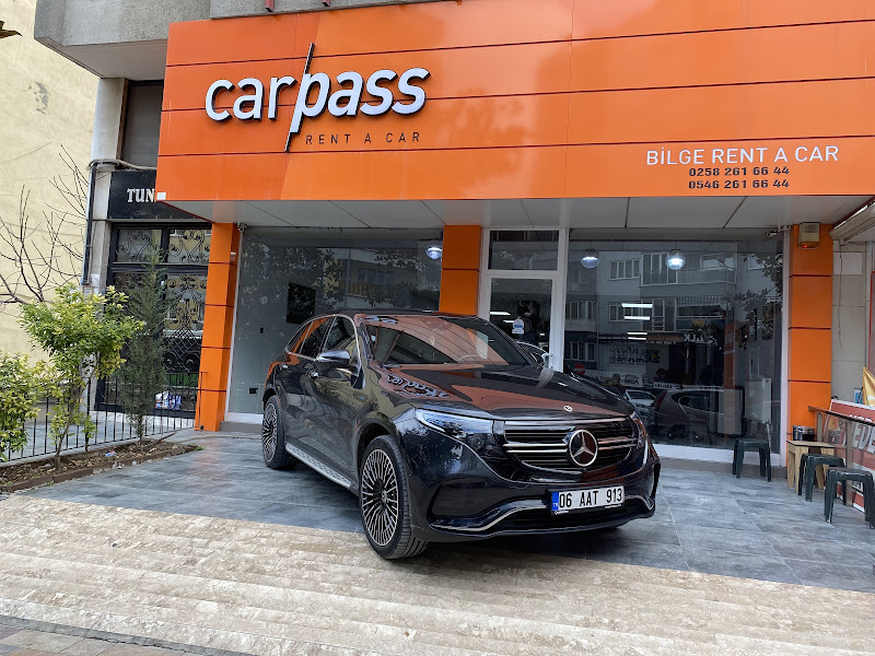 Carpass Rent A Car (Bilge) - Denizli Oto Kiralama Hizmetleri