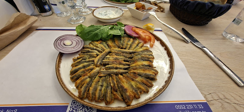 Çarşı Izgara Et & Balık