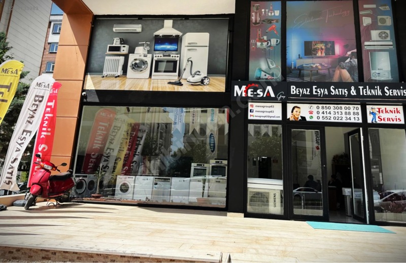 Çarşı Teknik Servis