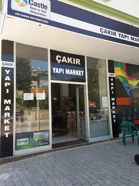 Castle boya Çakır yapı Market