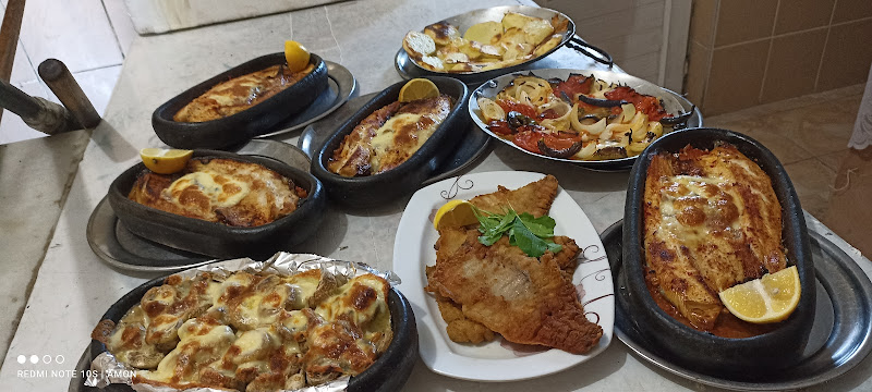 ÇATALSU ET-BALIK RESTAURANT