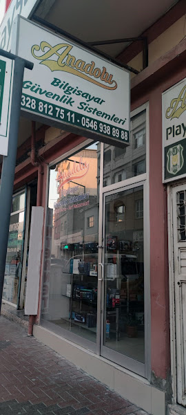 Çavuşoğlu Elektronik