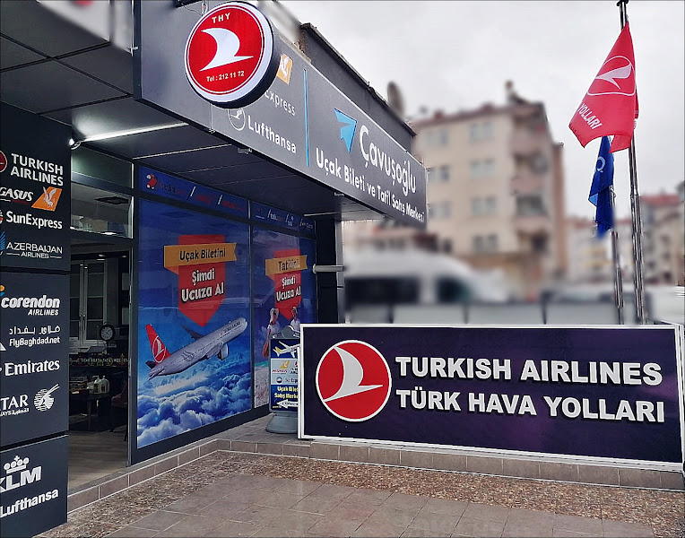 Çavuşoğlu Turizm ve Seyahat Acentası