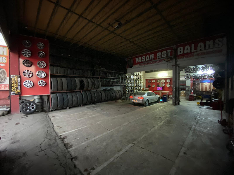 Çayırbağlı Rot Balans