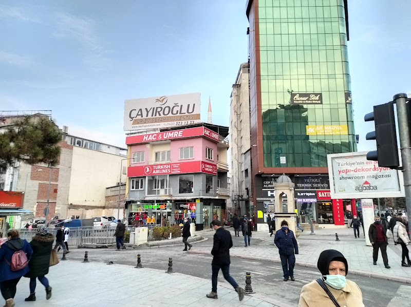 Çayıroğlu Turizm