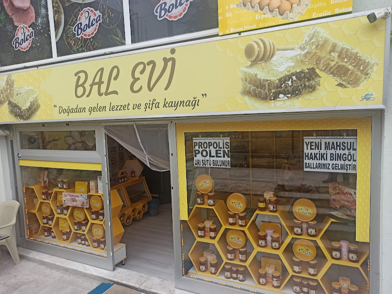 Celal hoca bal üretim tesisi