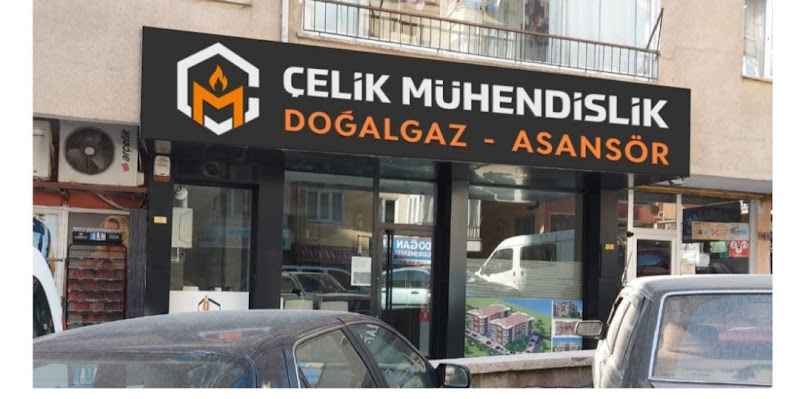 ÇELİK MÜHENDİSLİK DOGALGAZ ASANSÖR