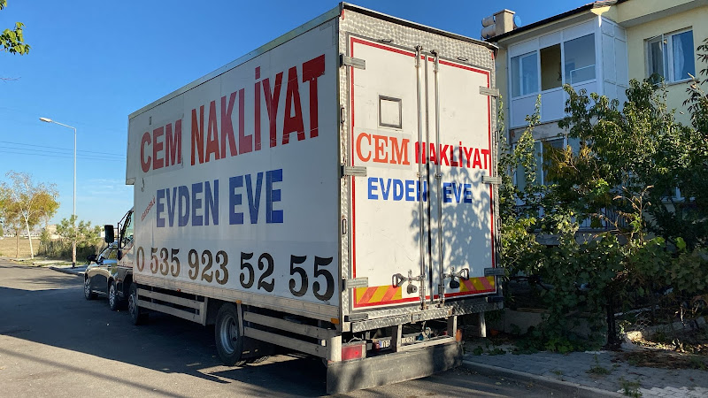 Cem Evden Eve Nakliyat
